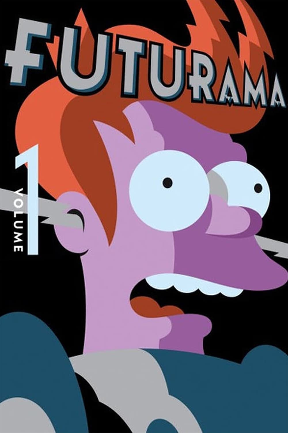 Futurama - Season 1 [1311] (A1647405992) [[Series]] --Plex--